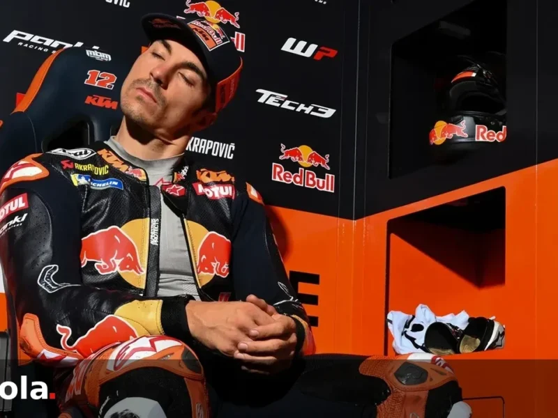 Maverick Vinales Terancam Pensiun dari MotoGP