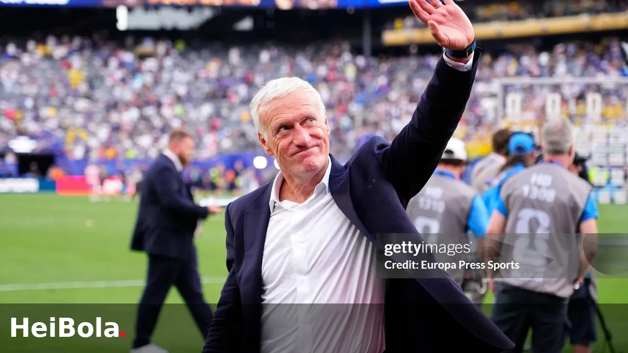 Deschamps Ingatkan Prancis Agar Waspada Terhadap Paraguay