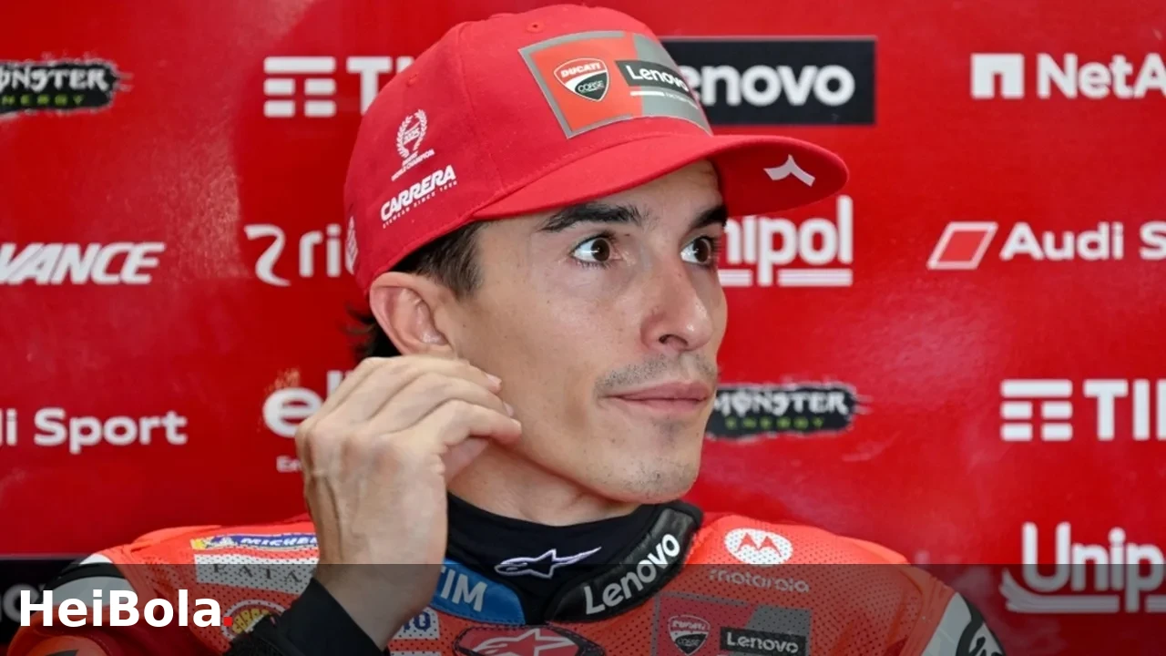 Marc Marquez Usulkan Serikat Pembalap untuk Keselamatan, Ditolak MotoGP