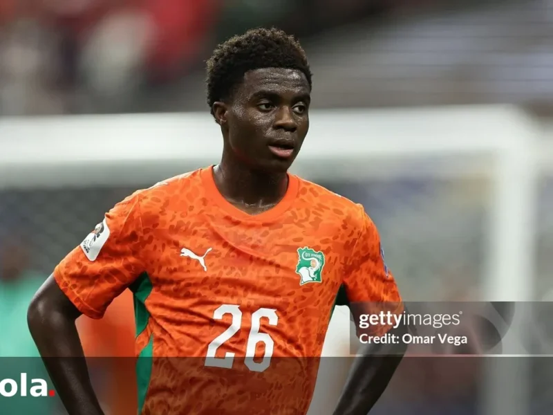 Everton Saingi Klub Besar Eropa untuk Christ Inao Oulai