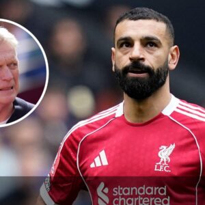 Moyes Sebut Salah ‘Luar Biasa’, Tapi Everton Tak Akan Rekrutnya