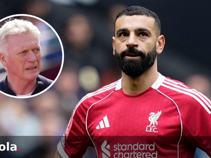Moyes Sebut Salah ‘Luar Biasa’, Tapi Everton Tak Akan Rekrutnya