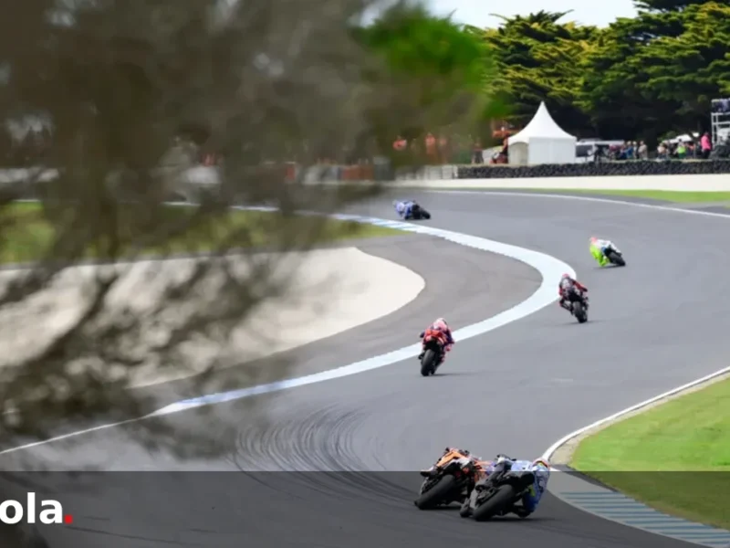 Kekhawatiran Fans MotoGP atas Rencana Alih Fungsi Sirkuit Phillip Island
