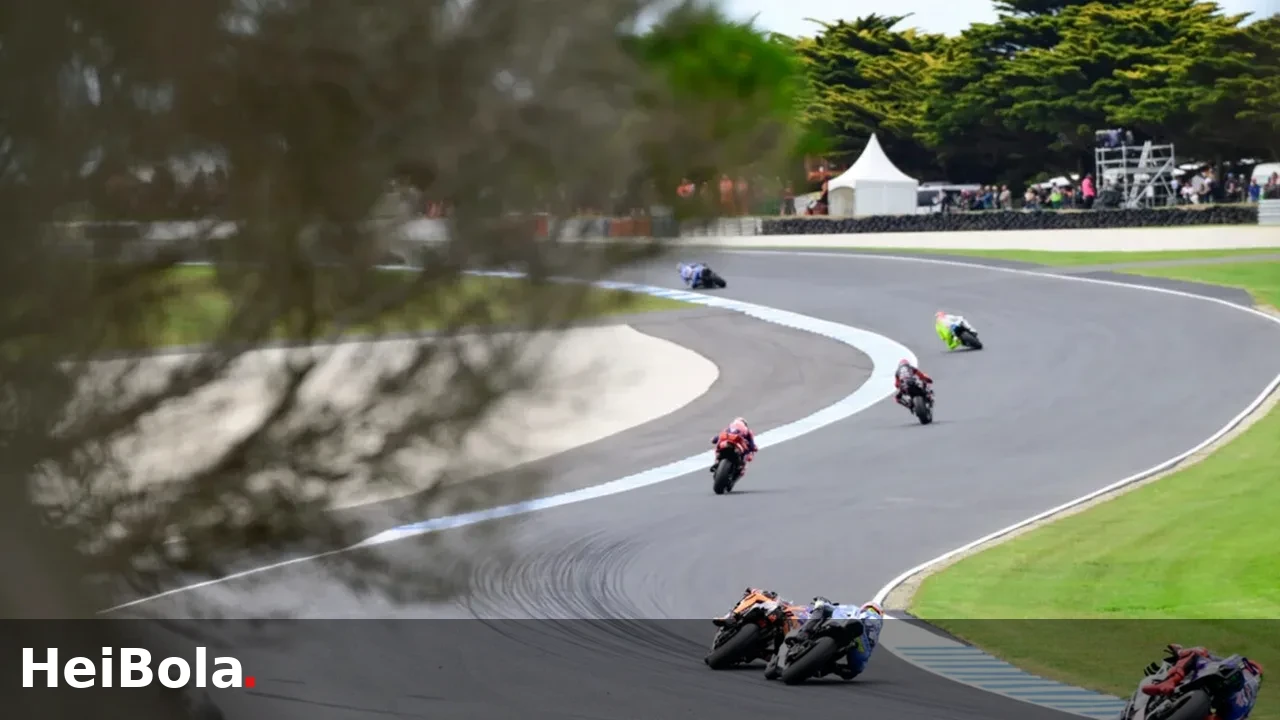Kekhawatiran Fans MotoGP atas Rencana Alih Fungsi Sirkuit Phillip Island