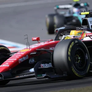 Ferrari Dominasi di Silverstone, Kalahkan Mercedes