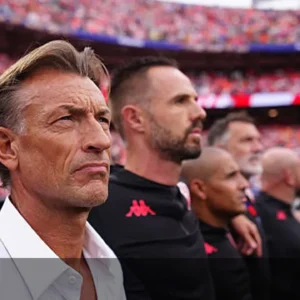 Herve Renard Mundur Sebagai Pelatih Timnas Tunisia
