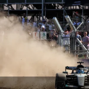 George Russell Ceritakan Insiden Aneh di Kualifikasi Silverstone