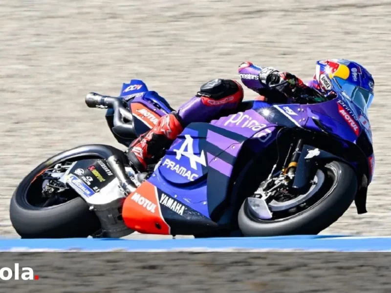 Gino Borsoi Pujian untuk Toprak Razgatlioglu di MotoGP