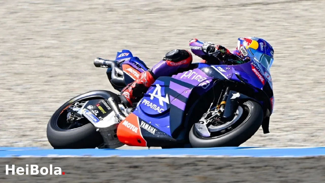 Gino Borsoi Pujian untuk Toprak Razgatlioglu di MotoGP