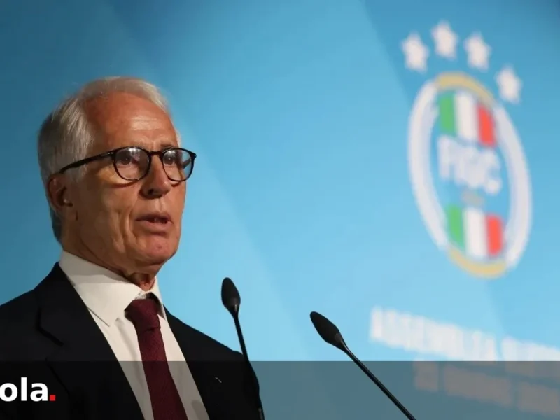 FIGC Siapkan Tiga Skenario untuk Pelatih dan Direktur Teknis Timnas Italia