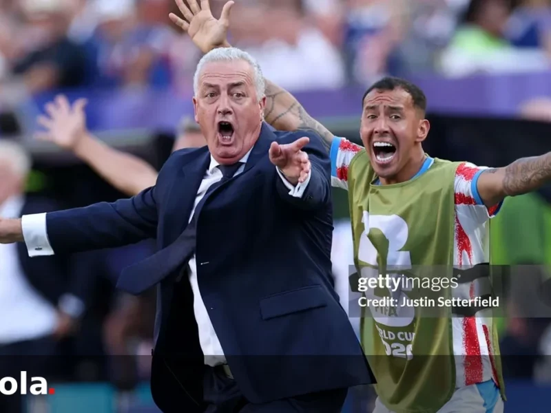 Gustavo Alfaro Hormati Keputusan VAR Usai Paraguay Tersingkir dari Piala Dunia 2026