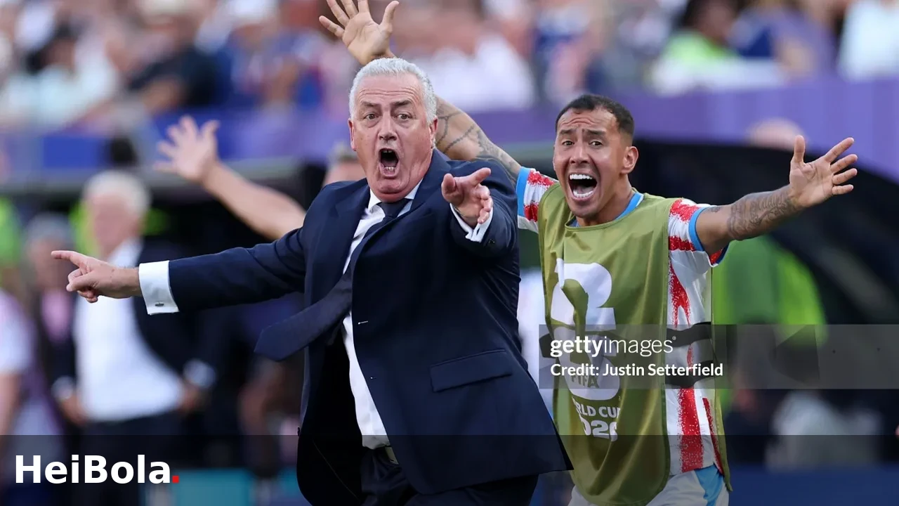 Gustavo Alfaro Hormati Keputusan VAR Usai Paraguay Tersingkir dari Piala Dunia 2026