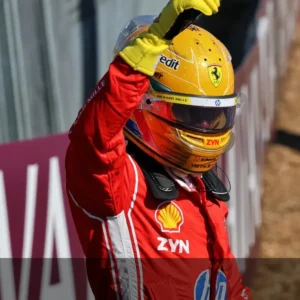 Hamilton Terkejut dengan Performa Ferrari di Silverstone