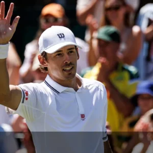 Alex De Minaur Melaju ke Babak Keempat Wimbledon