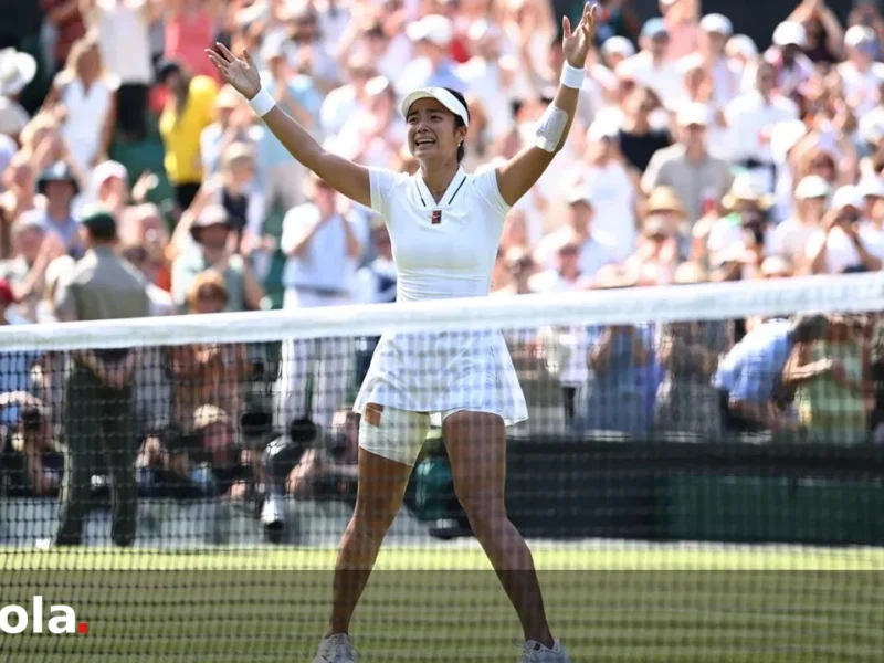 Alexandra Eala Kalahkan Iga Swiatek di Wimbledon 2026