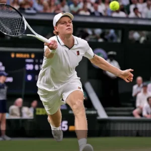 Jannik Sinner Melaju ke Perempatfinal Wimbledon 2026