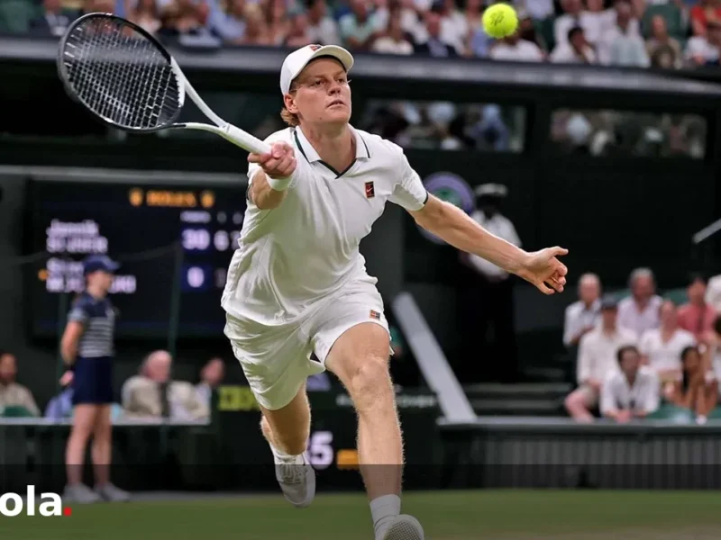 Jannik Sinner Melaju ke Perempatfinal Wimbledon 2026
