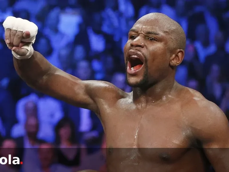 Floyd Mayweather Jr Sebut Lima Petinju Aktif Terbaik