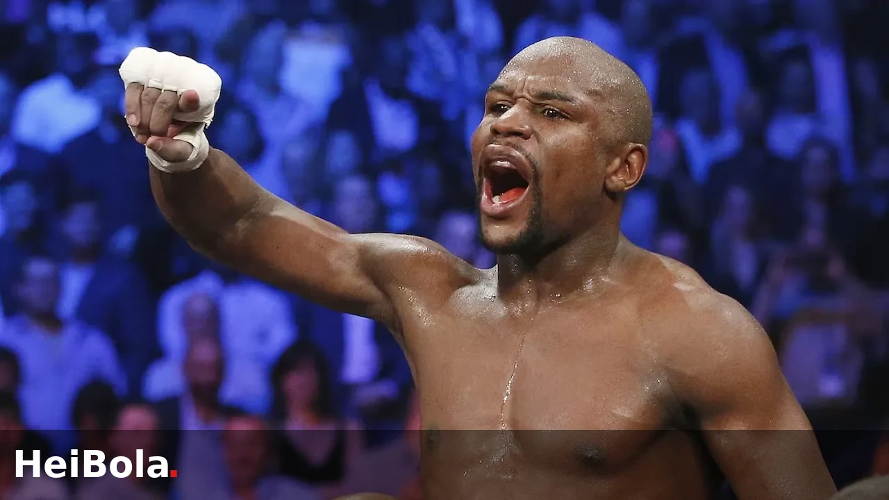 Floyd Mayweather Jr Sebut Lima Petinju Aktif Terbaik