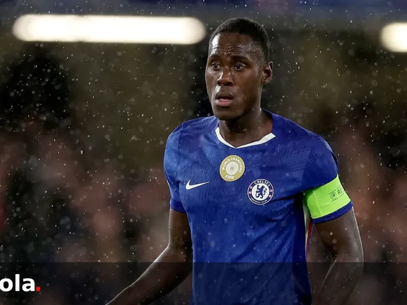 Inter Milan Bidik Anan Khalaili dan Trevoh Chalobah