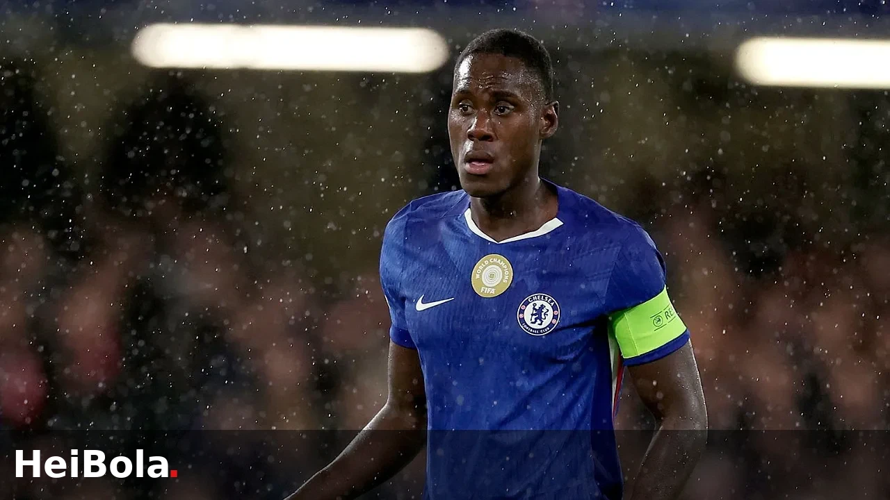 Inter Milan Bidik Anan Khalaili dan Trevoh Chalobah