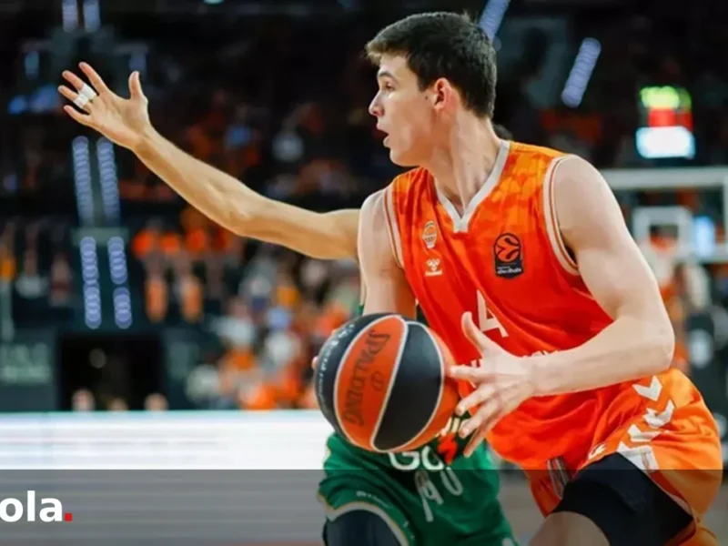 Jaime Pradilla Resmi Tinggalkan Valencia Basket