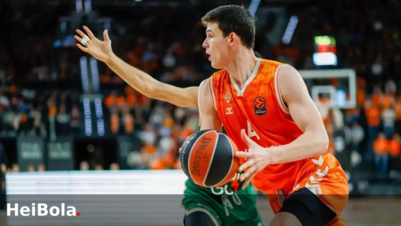 Jaime Pradilla Resmi Tinggalkan Valencia Basket