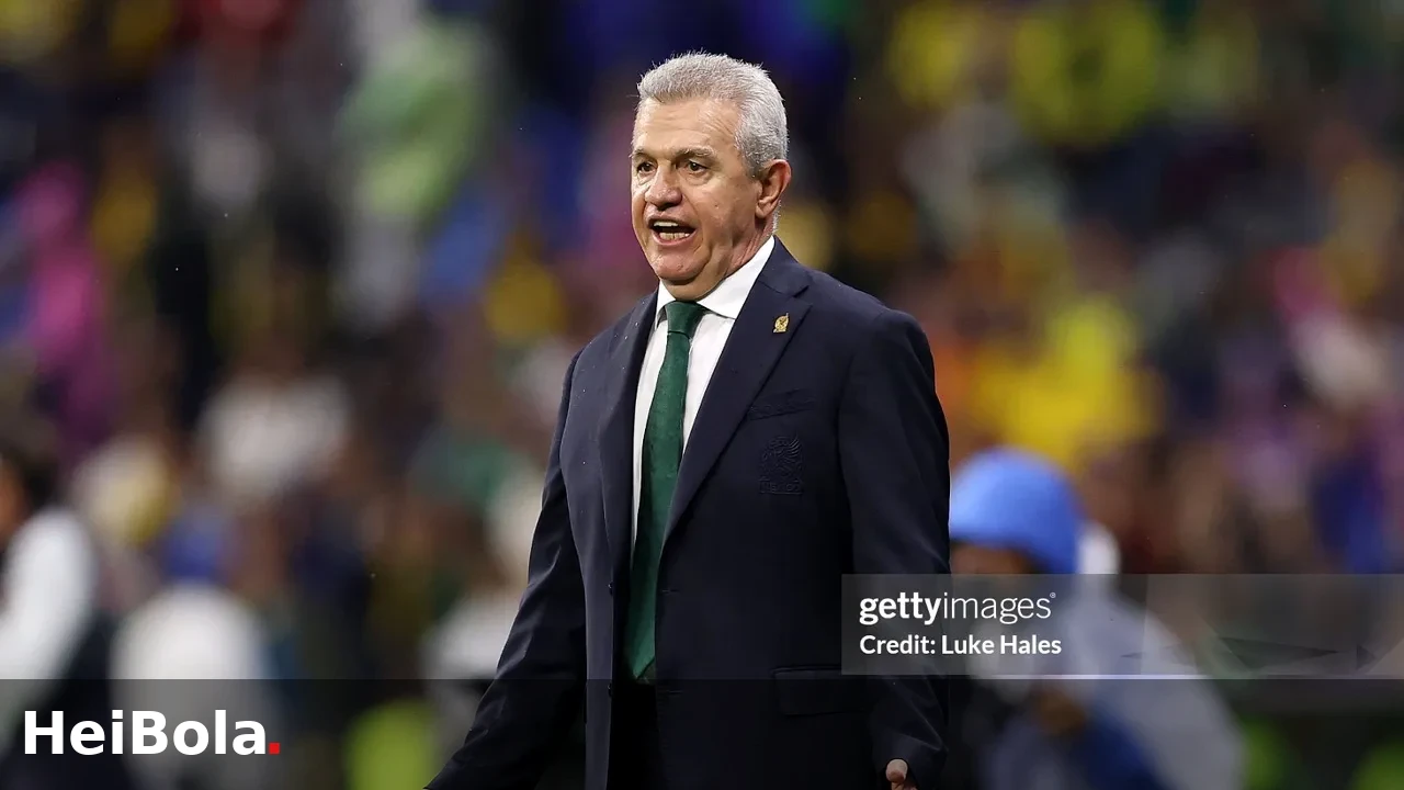 Javier Aguirre Kecewa Perubahan Jadwal Pertandingan Meksiko vs Inggris
