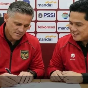 Erick Thohir Ajak John Herdman Pantau Piala Presiden 2026