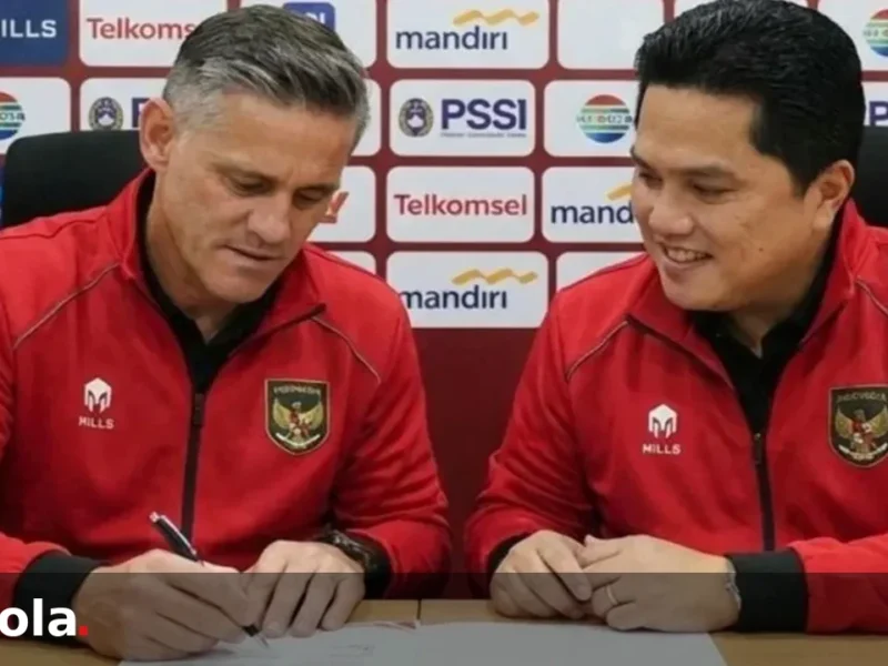 Erick Thohir Ajak John Herdman Pantau Piala Presiden 2026