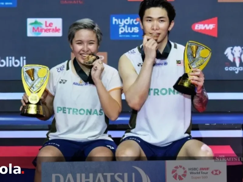 Toh Ee Wei Tetap Berambisi Menuju Olimpiade 2028
