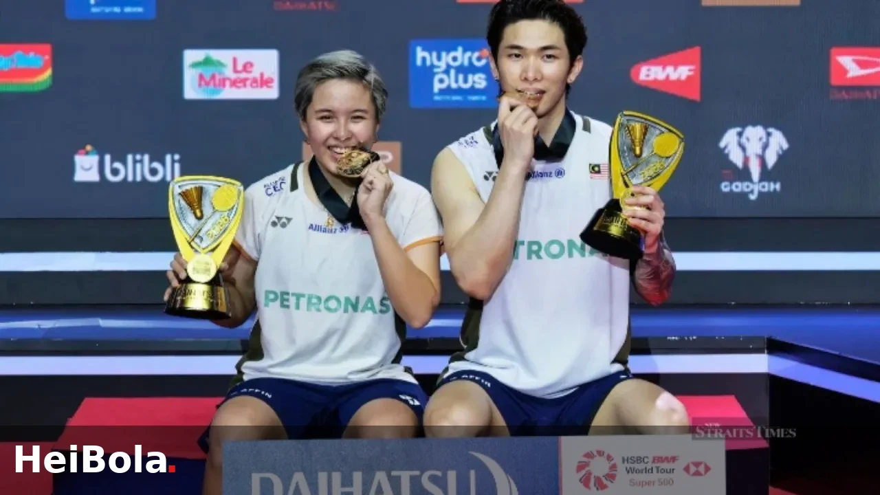 Toh Ee Wei Tetap Berambisi Menuju Olimpiade 2028