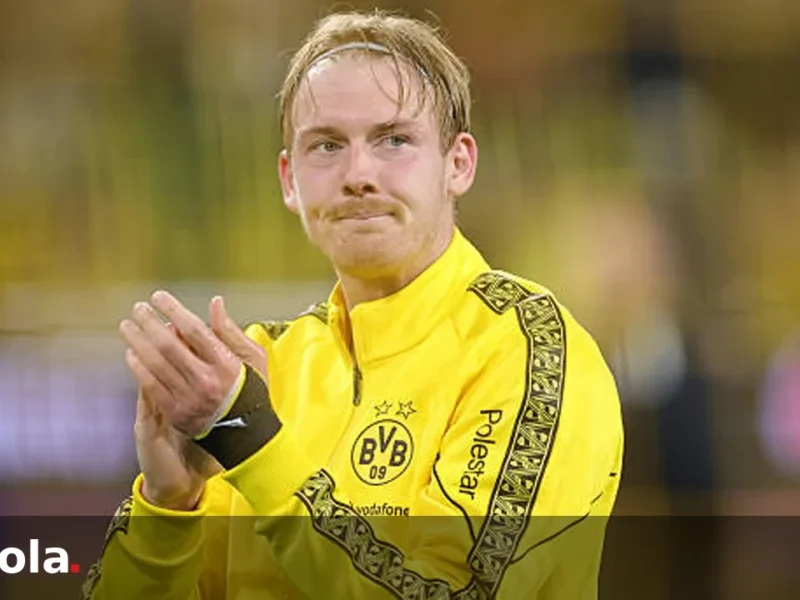 Julian Brandt Dianggap Bisa Jadi Kunci Kesuksesan Leeds United