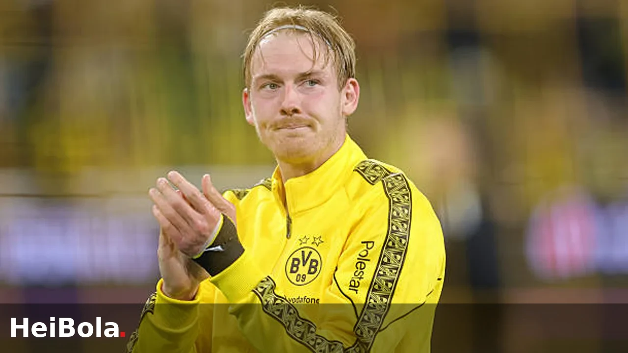 Julian Brandt Dianggap Bisa Jadi Kunci Kesuksesan Leeds United