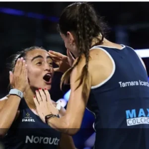 Icardo dan Jensen Melaju ke Final Premier Padel P2 Bordeaux