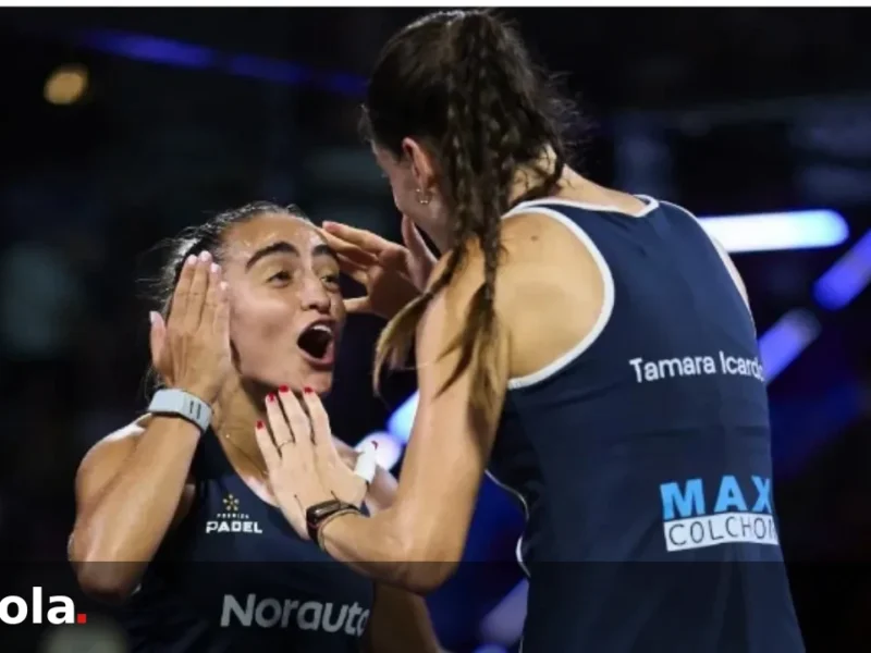 Icardo dan Jensen Melaju ke Final Premier Padel P2 Bordeaux