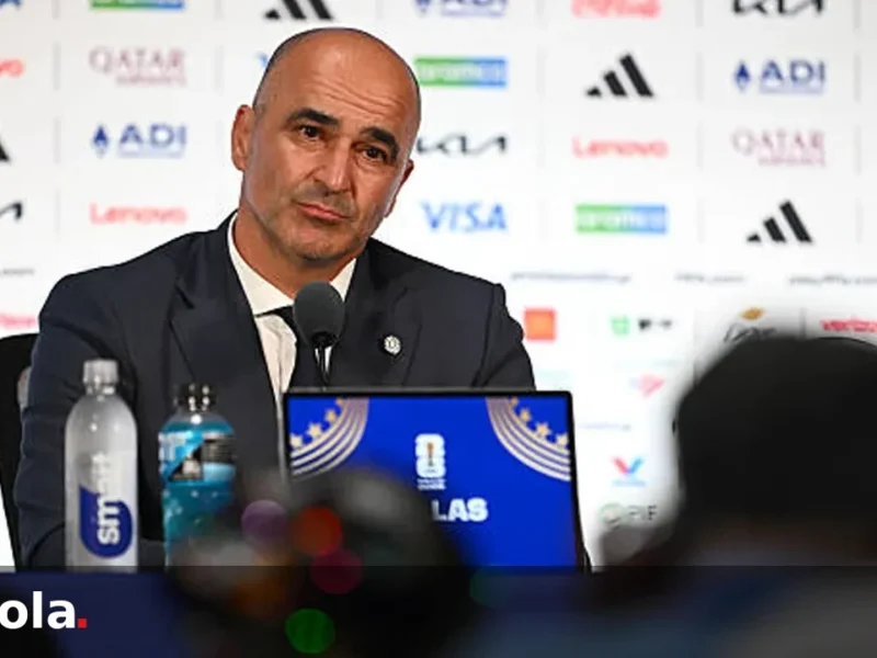 Roberto Martinez Akhiri Kariernya Sebagai Pelatih Timnas Portugal