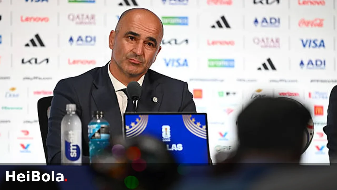 Roberto Martinez Akhiri Kariernya Sebagai Pelatih Timnas Portugal