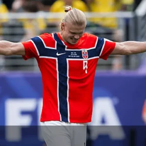 Erling Haaland Cetak Dua Gol, Bawa Norwegia ke Perempat Final Piala Dunia