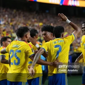 Kolombia Kalahkan Ghana 1-0, Melaju ke Babak 16 Besar Piala Dunia 2026