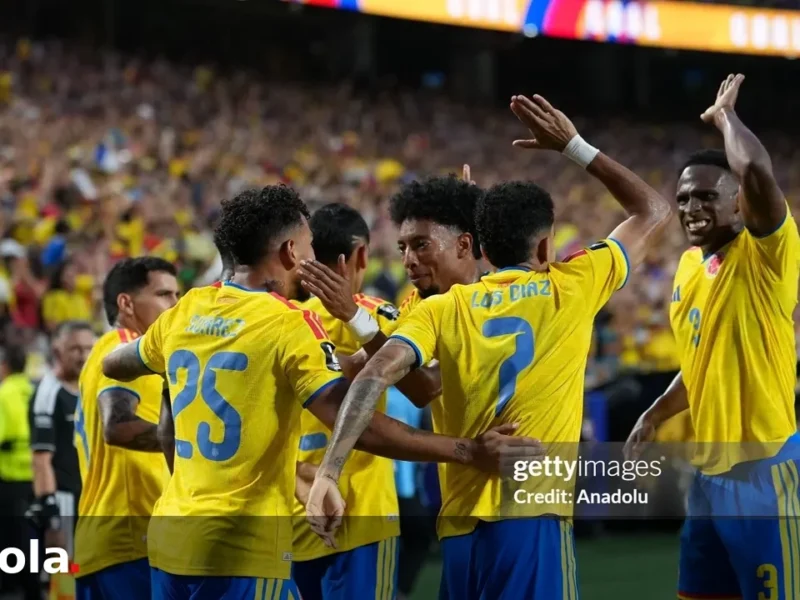 Kolombia Kalahkan Ghana 1-0, Melaju ke Babak 16 Besar Piala Dunia 2026