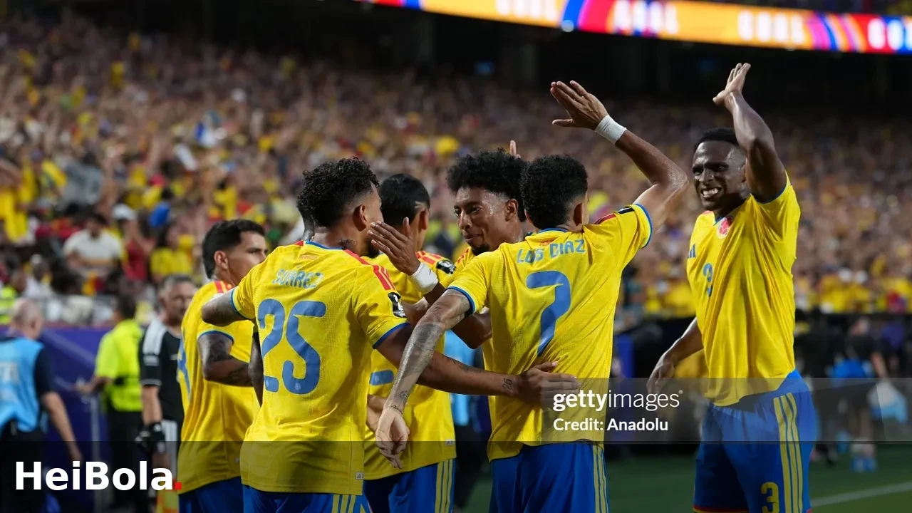 Kolombia Kalahkan Ghana 1-0, Melaju ke Babak 16 Besar Piala Dunia 2026