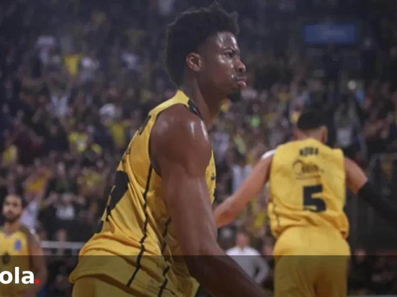 Kostas Antetokounmpo Bergabung dengan ARIS Betsson BC