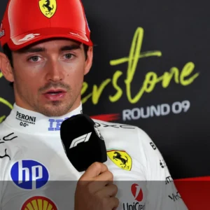 Leclerc Kembali Berjaya di Silverstone, Tantang Narasi Negatif