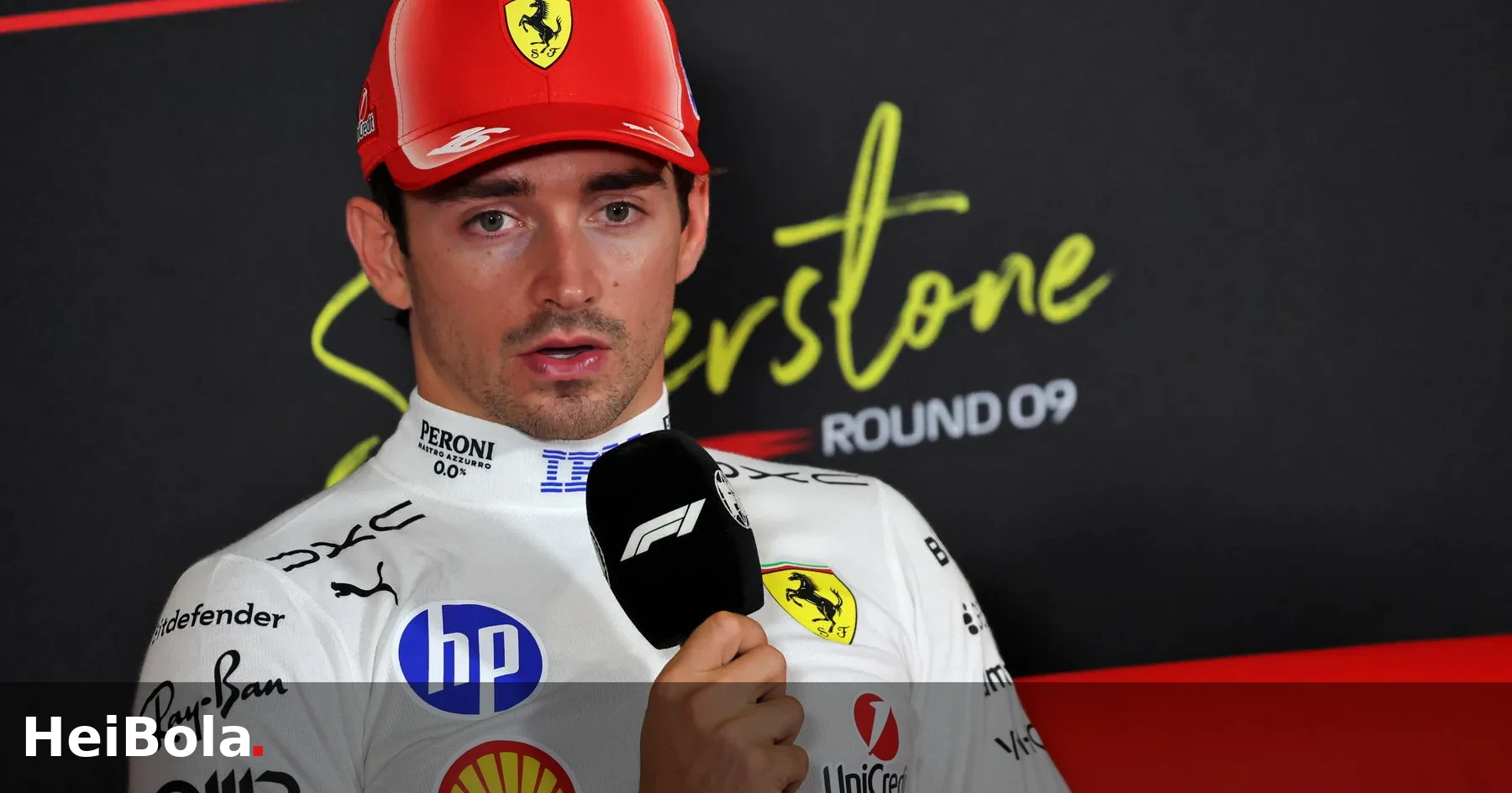 Leclerc Kembali Berjaya di Silverstone, Tantang Narasi Negatif