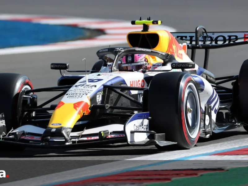 Liam Lawson Pertahankan Posisi di Grand Prix Inggris, Dapat Dukungan Meski Ada Kontroversi