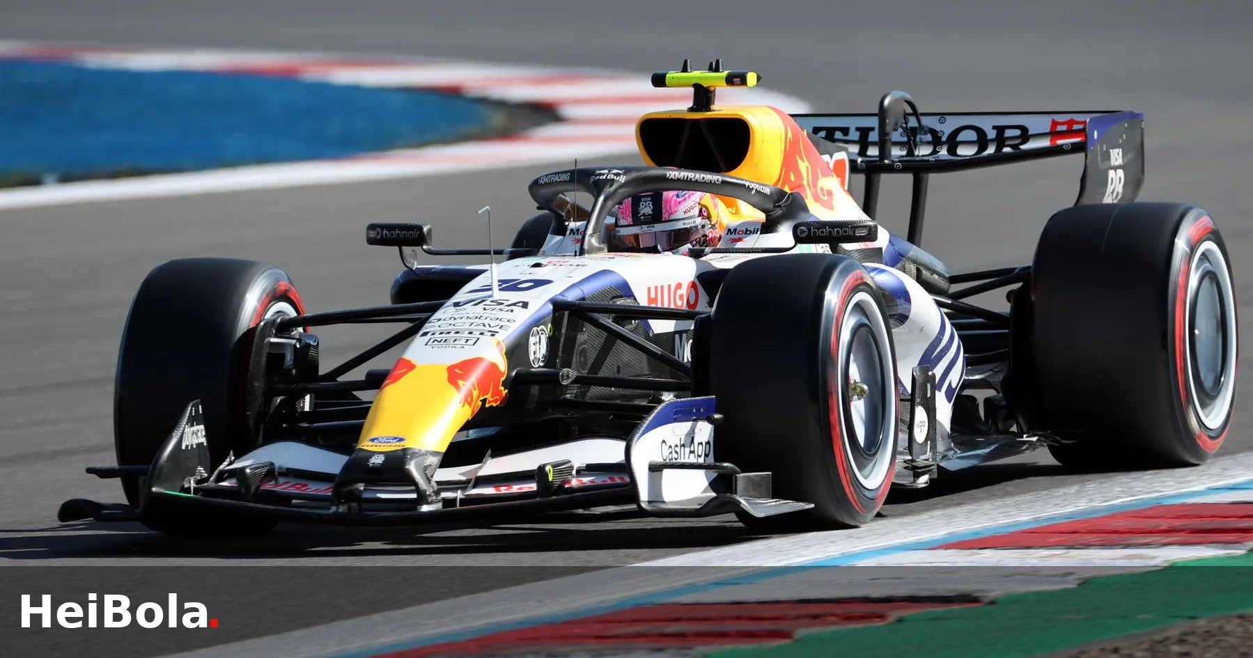 Liam Lawson Pertahankan Posisi di Grand Prix Inggris, Dapat Dukungan Meski Ada Kontroversi