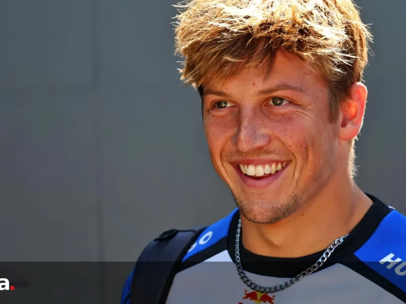 Liam Lawson Optimis Performa Racing Bulls Berlanjut di F1