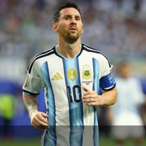Lionel Messi Pimpin Daftar Top Skor Piala Dunia 2026
