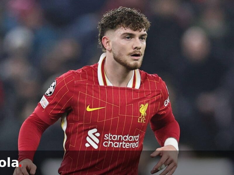 Liverpool Pertimbangkan Kesepakatan Pemain dan Uang untuk Harvey Elliott